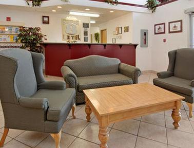 Super 8 By Wyndham Meadow Lake Interior photo