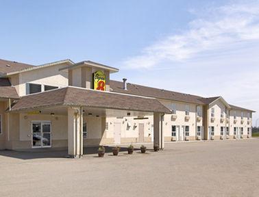 Super 8 By Wyndham Meadow Lake Exterior photo